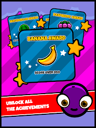 Fruits Saga Ninja poster 8