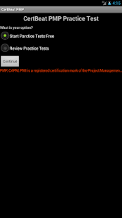 CertBeat PMP 600 Questions Screenshots 4