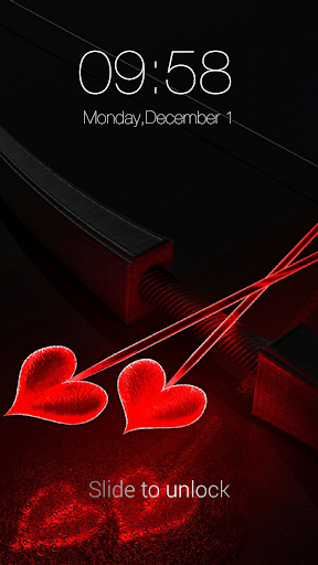 【免費個人化App】Love Keypad Lock Screen-APP點子