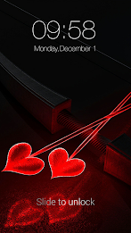 Love Keypad Lock Screen poster 13