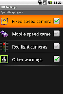 Radardroid Pro - screenshot thumbnail
