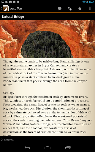 【免費旅遊App】Chimani Bryce Canyon NP-APP點子