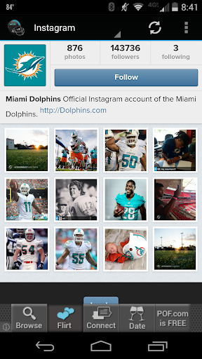 【免費運動App】Miami Football News-APP點子