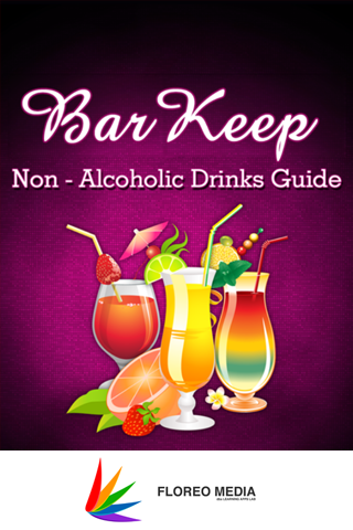 Barkeep Non-Alcoholic Drinks