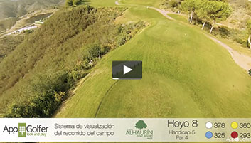Galer&iacute;a golf