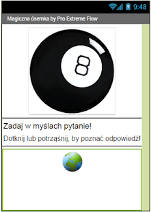 Free Download Wróżby z Magicznej Ósemki APK