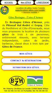 Download Location de gites APK for PC