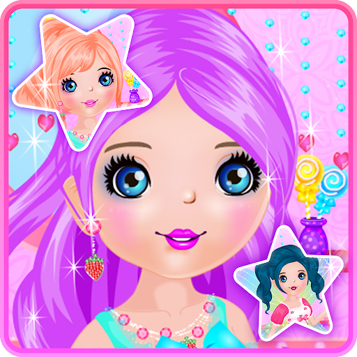 Candy Fairies World