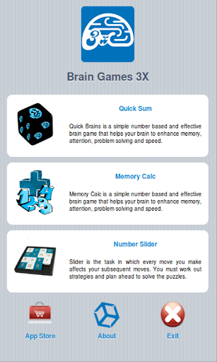 Brain Games 3X Free