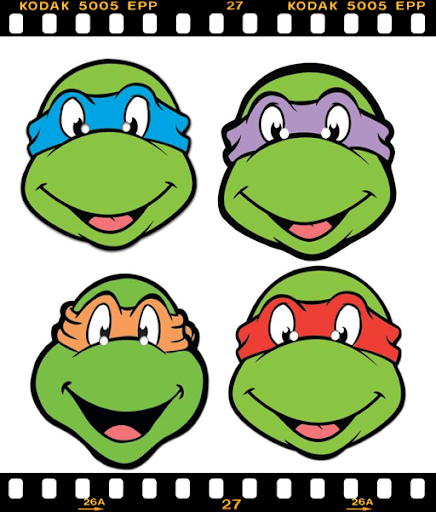 ninja turtle puzzle games