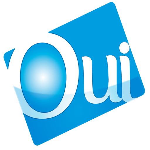 Oui LOGO-APP點子