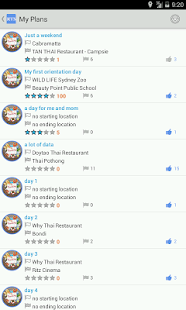 Trip Social Screenshots 5