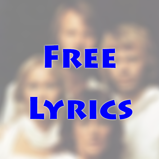 ABBA FREE LYRICS LOGO-APP點子