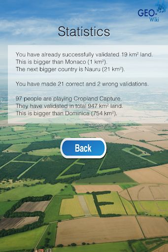 【免費益智App】Cropland Capture-APP點子