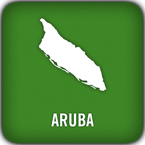 Aruba GPS Map logo