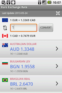How to mod Euro Exchange Rate lastet apk for pc