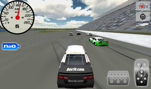 Extreme Track Racing 3D