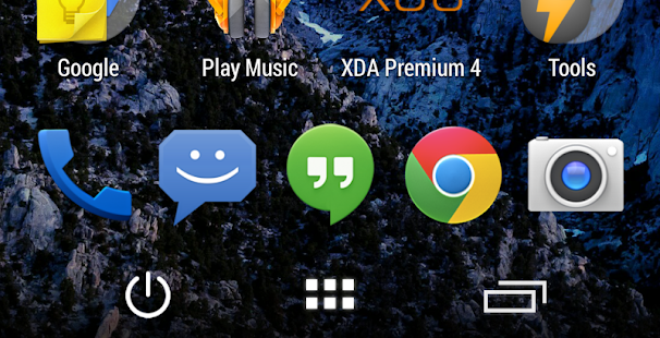 Xposed GEL Settings - screenshot thumbnail