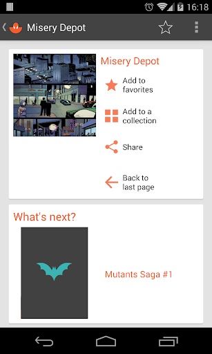 【免費漫畫App】Astonishing Comic Reader HD-APP點子