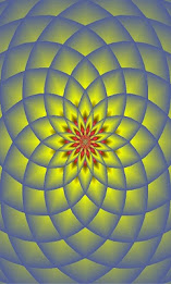 Lotus pattern generator poster 3