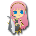VoiceClock -Luka- logo