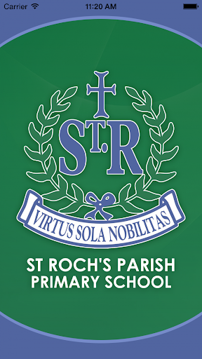 St Roch's Parish PS