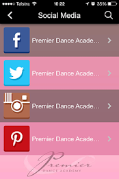 Premier Dance Academy poster 15