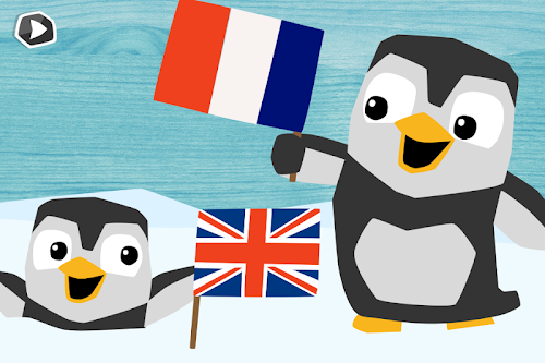 Android application LinguPinguin–English Japanese screenshort