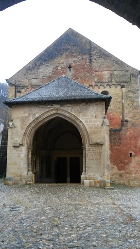 Eglise de Romainmôtier