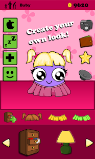 Moy - Virtual Pet Game - screenshot thumbnail