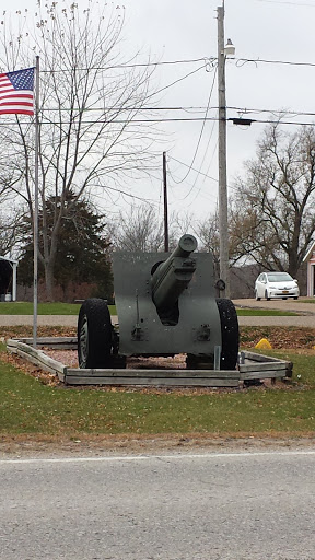 Retired Cannon 