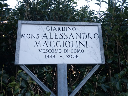 Giardino Alessandro Maggiolini
