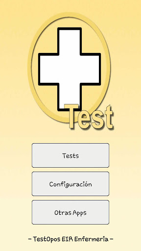 【免費教育App】TestOpos EIR Enfermeria-APP點子