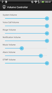 Volume Controller