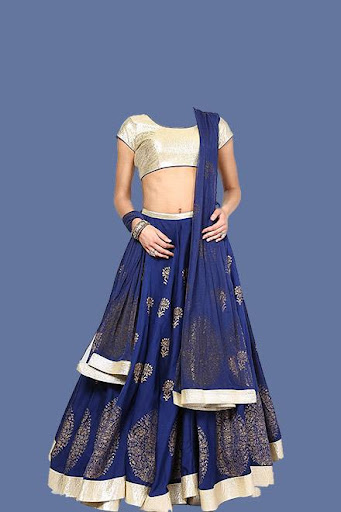 免費下載攝影APP|Woman Lehenga Choli Photo Suit app開箱文|APP開箱王