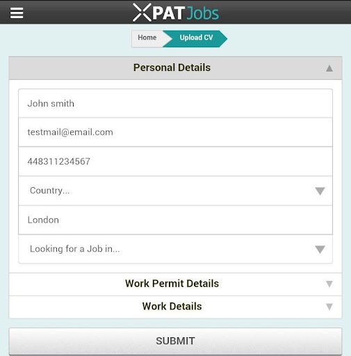 【免費社交App】Xpat Jobs in 140 Countries.-APP點子