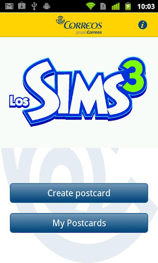 Correos eCard SIMS