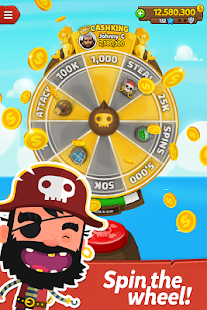  Pirate Kings- screenshot thumbnail  