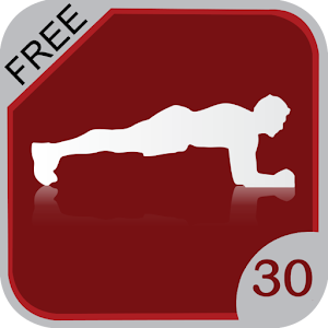 30 Day Plank Challenge FREE