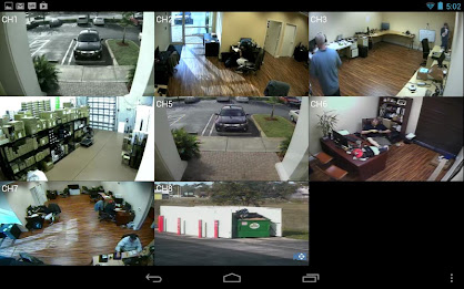 Viewtron CCTV DVR Viewer App poster 2