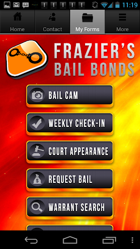 【免費生活App】Fraziers Bail-APP點子