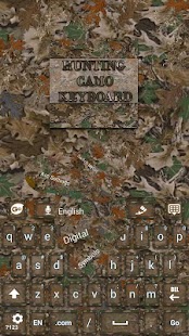 How to get Hunter Camo Keyboard 1.0 apk for bluestacks