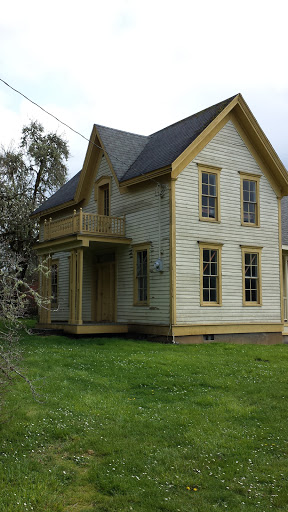 Historic FrantzDunn House