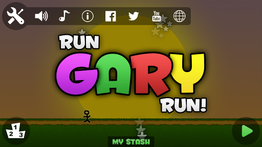 Run Gary Run