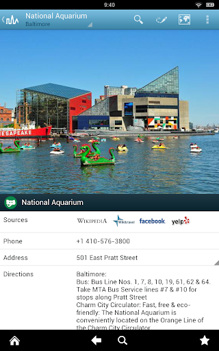 【免費旅遊App】Maryland Guide by Triposo-APP點子