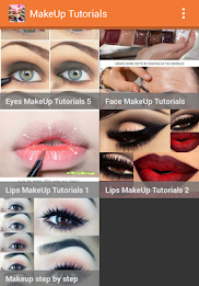 Makeup Tutorials by GellyApps poster 2