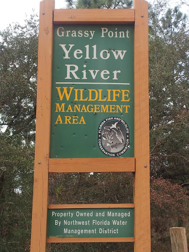 Yellow River Wildlife Management Area