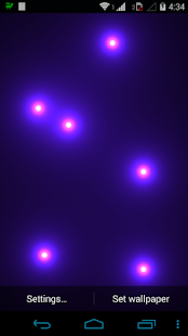 How to download Nexus Glow Spheres HD PRO LWP 1.0 apk for pc