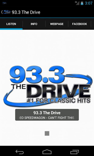 93.3 The Drive