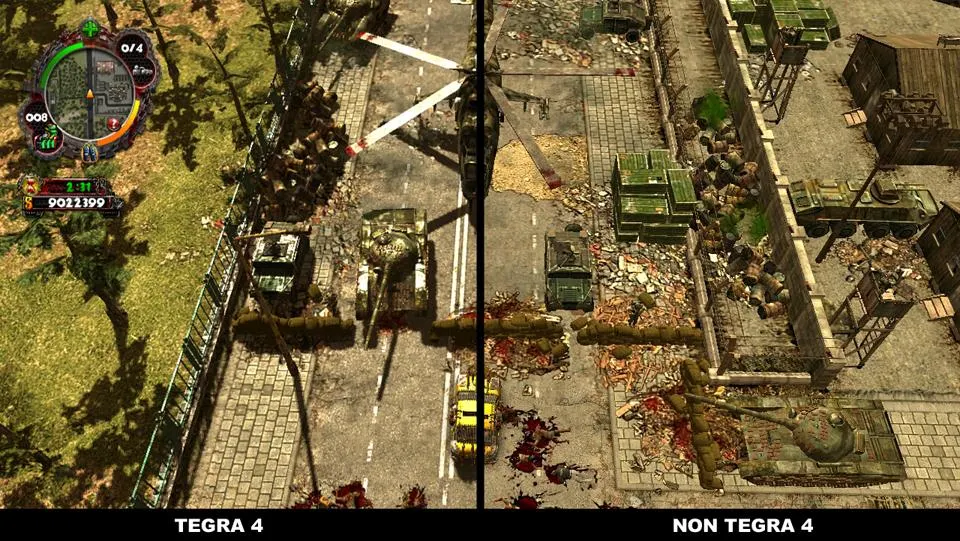 Zombie Driver THD - screenshot
